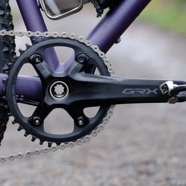 Shimano GRX FC-RX610-1 Kranksæt