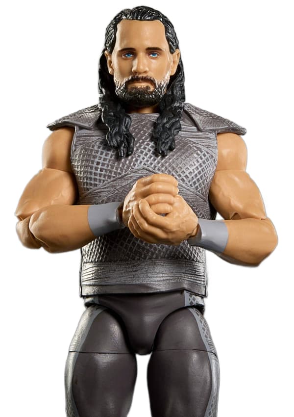 MATTEL WWE Elite Collection Seth Rollins JHX75 figur