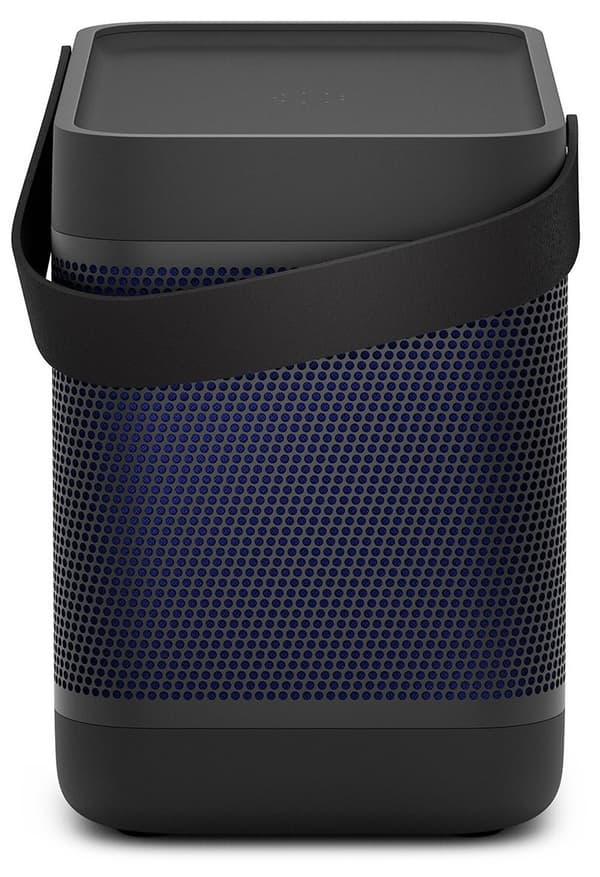 Bærbar højttaler BANG & OLUFSEN Beolit ​​20 Sort