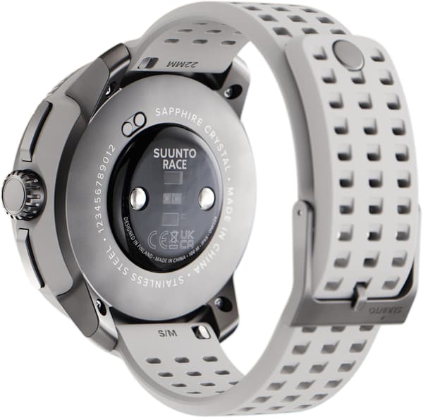 Smartwatch SUUNTO Race Birch Grå