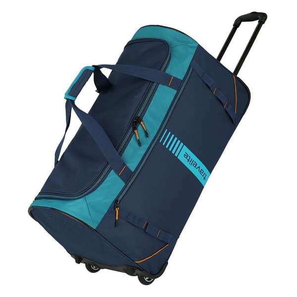 Resväska Travelite Basics Active - petrol