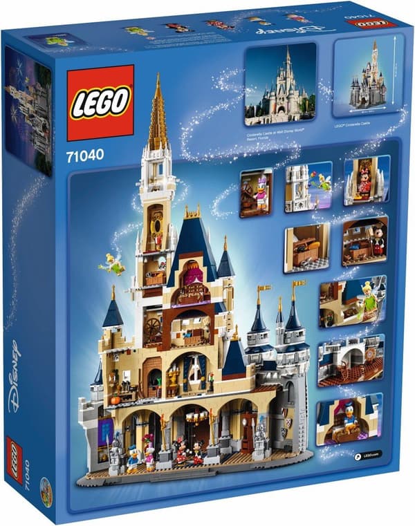 LEGO Disney Disney Castle (71040)