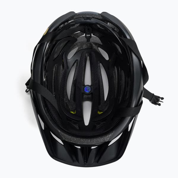 Giro Artex Integrated MIPS -pyöräilykypärä, mattamusta