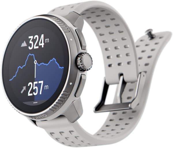 Smartwatch SUUNTO Race Birch Grå