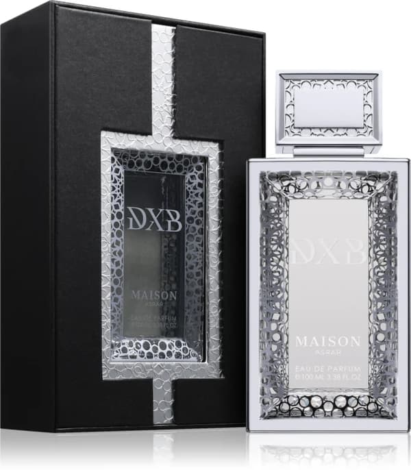 Maison Asrar DXB Unisex Eau de Parfum 100 ml