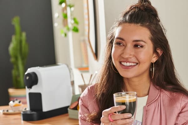 Kapselkaffemaskin TCHIBO Cafissimo Pure Plus Vit