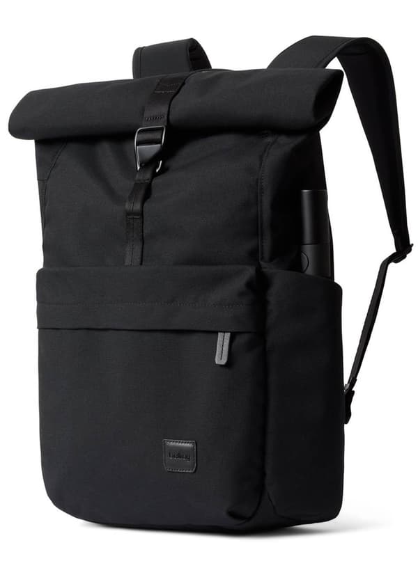 Bellroy Classic Rolltop byrygsæk - sort
