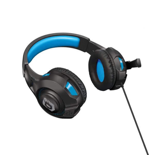 Armor3 SounTac kablet headset over-ear blå