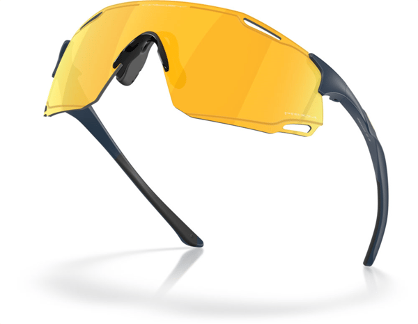 OAKLEY Cybr Dyno PRIZM 24k cykelglasögon