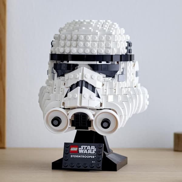 LEGO Star Wars Stormtrooper Hjelm (75276)