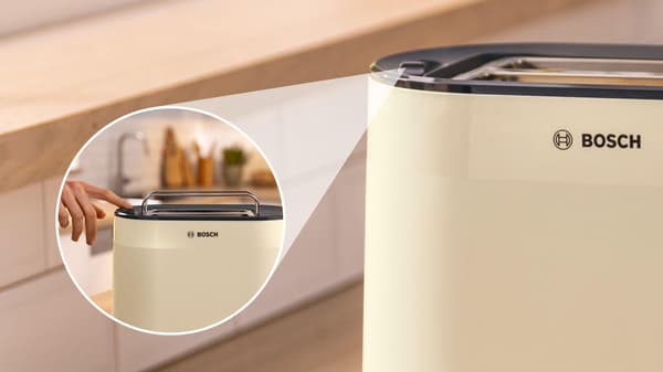 Brödrost Bosch TAT2M127