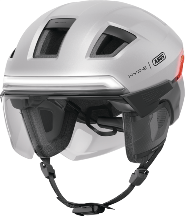 Cykelhjälm ABUS Hyp-E BL.ACE