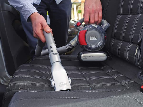 Black&Decker Flexi PD1200AV-XJ handdammsugare
