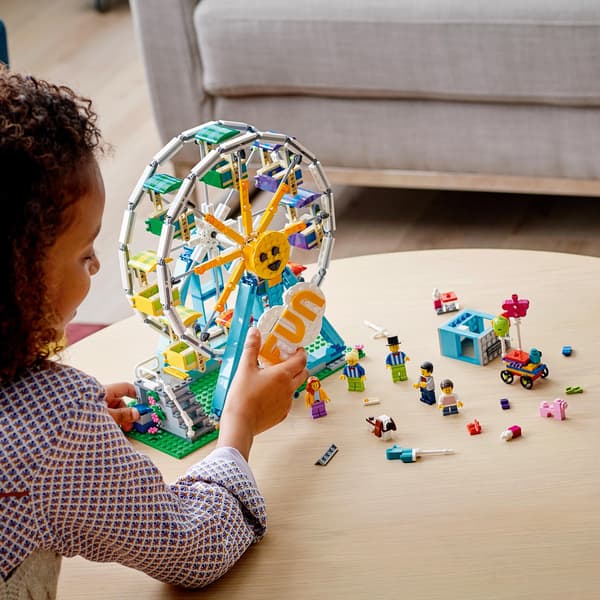 LEGO Creator Pariserhjul (31119)