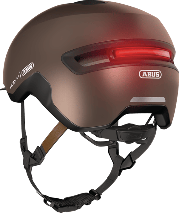 ABUS Hud-Y cykelhjälm