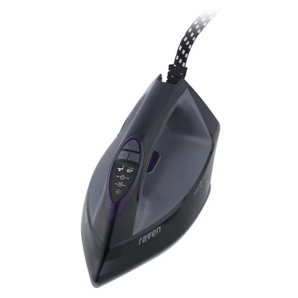 Höyrygeneraattori Raven EGP002 Ceramic