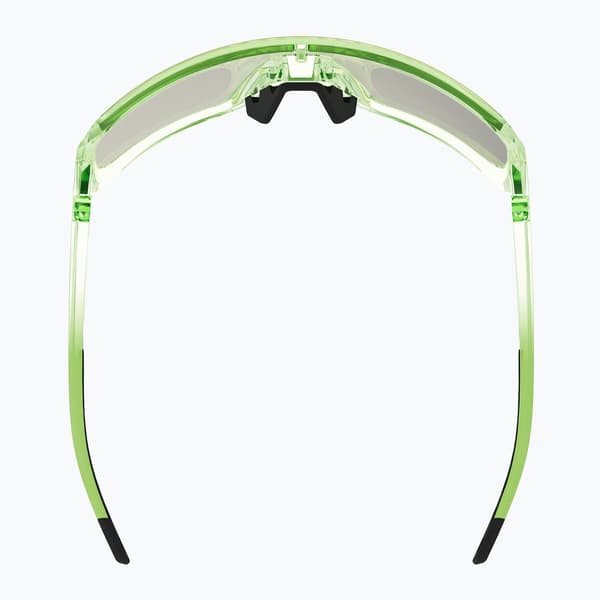SCOTT Torica luminary green/amp white chrome -aurinkolasit