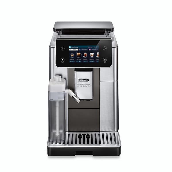 DeLonghi Primadonna Aromatic ECAM630.75TM kaffemaskin Iskaffe