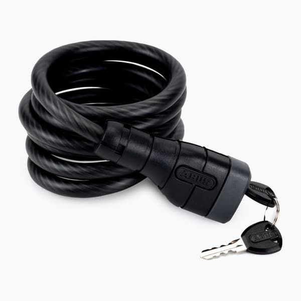 ABUS Primo 5510K/180 svart cykellås