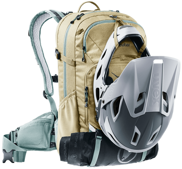 Rygsæk DEUTER Attack 18 SL