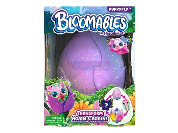 Bloomables: Hvalp