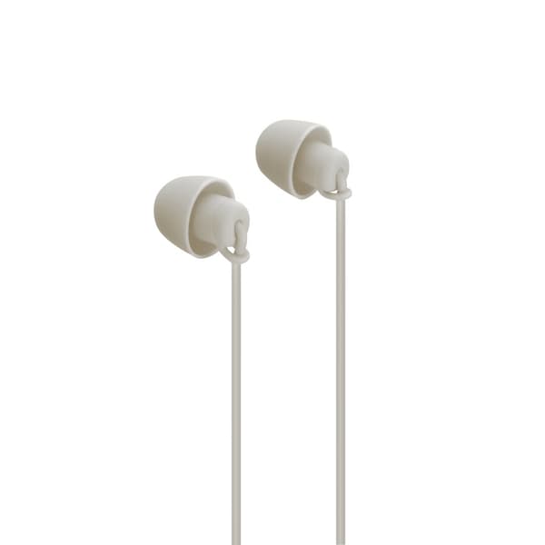 Hama Calm In-Ear Hörlurar USB-C Mikrofon Sand