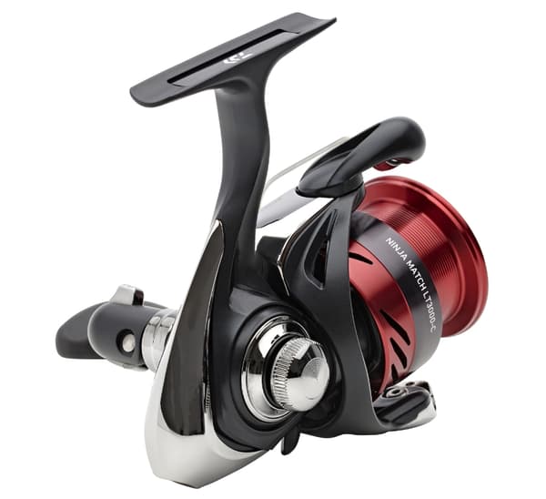 DAIWA 23 Ninja Match LT 3000 Hjul