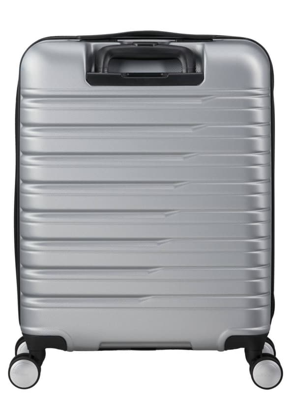 Kabinväska American Tourister Flashline Frontloader - sky silver
