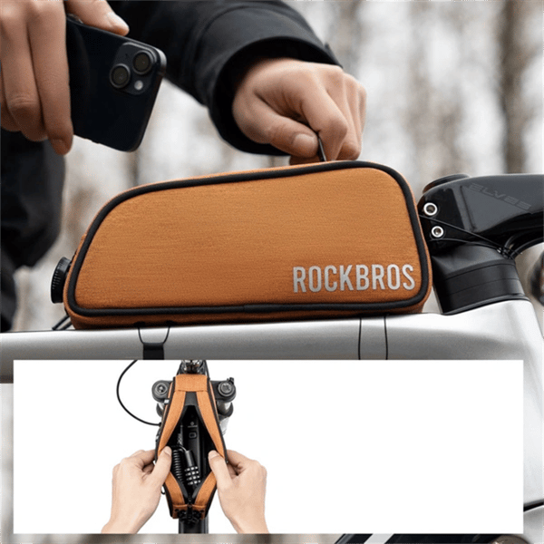 ROCKBROS Road to sky ramväska
