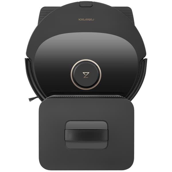 ROBOROCK Q8 Max+ Robotstøvsuger Sort