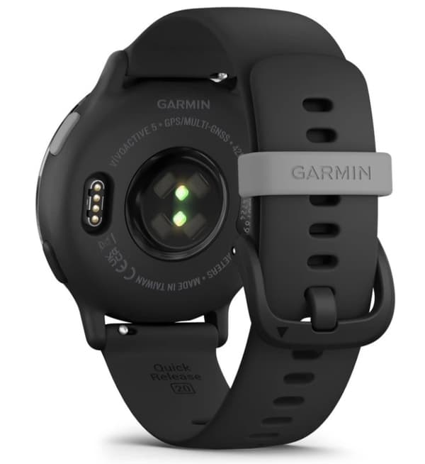 Garmin Vivoactive 5 svart