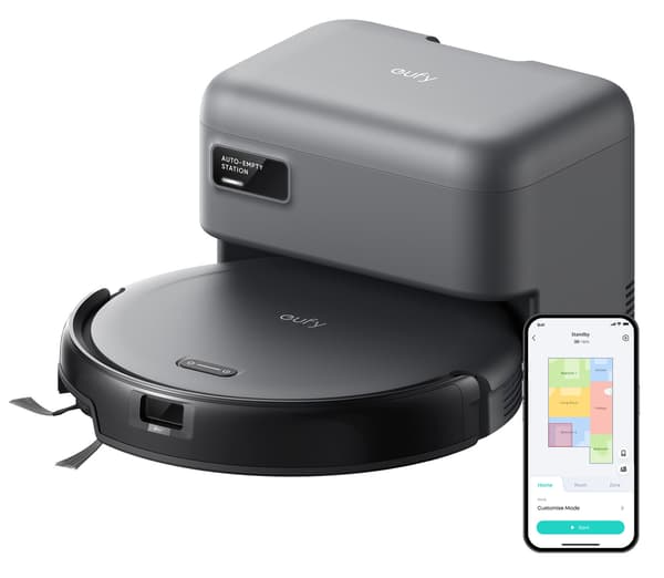 EUFY C10 Robotdammsugare