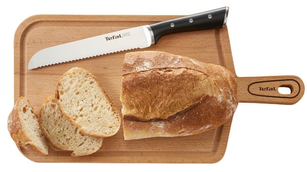 TEFAL Ice Force K232S574 knivsæt (5 dele)