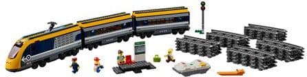 LEGO City Persontog (60197)