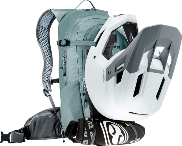 DEUTER Compact 12+3 SL -reppu