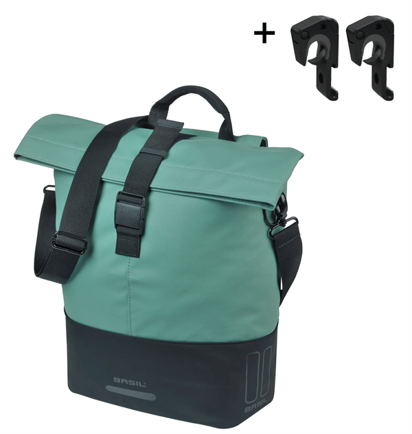 BASIL Cove bagagebærer taske