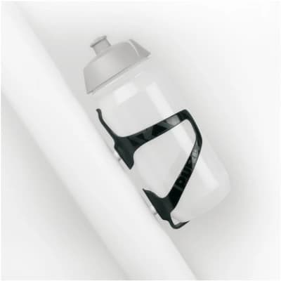 SKS Pure Flaskeholder carbon sort