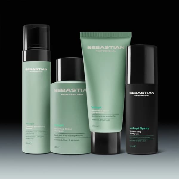 Sebastian Professional Volupt Volume Shampoo 280 ml