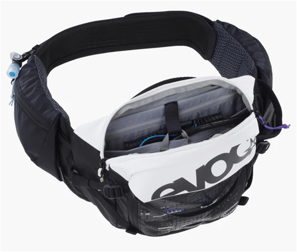 EVOC Hip Pack Pro 3 + 1,5L -juomareppu