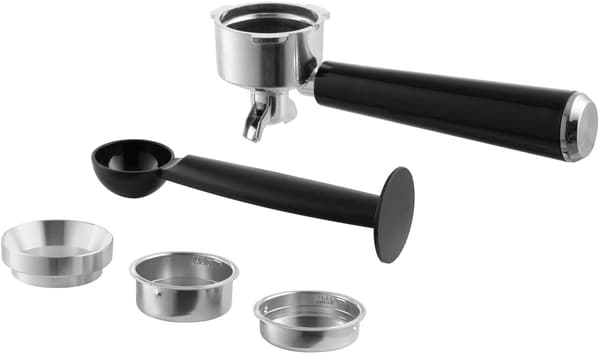 Sencor SES 5000SS espressomaskine Iskaffe