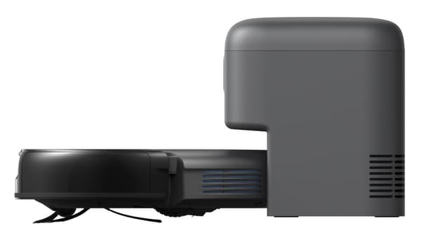 EUFY C10 Robotdammsugare
