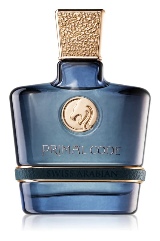 Eau de parfum til mænd Swiss Arabian Primal Code 100 ml