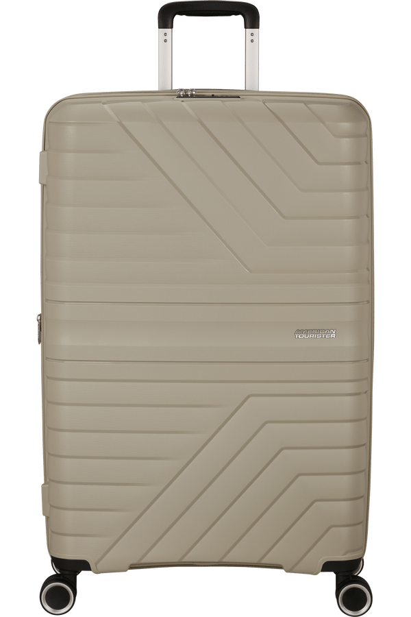 Flytwist 78cm Stor Resväska - Sandstone