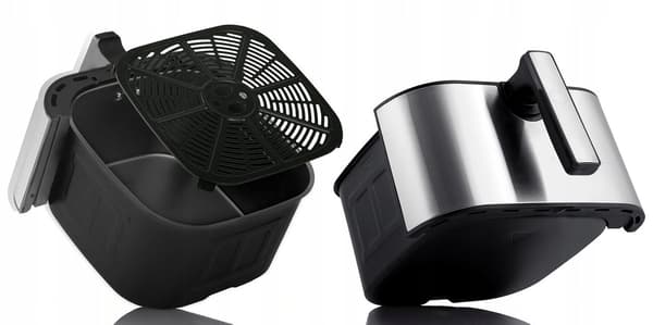 Airfryer BERDSEN BD-659 8L 12 automatiske programmer