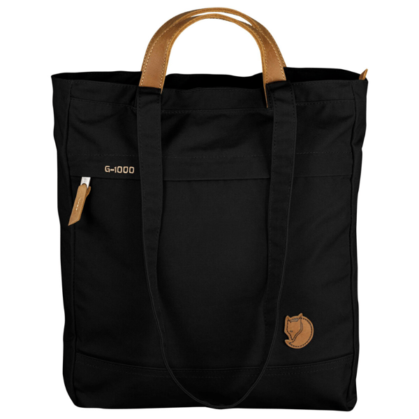 Fjallraven Totepack No.1 vardagsväska - black