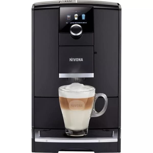 Nivona CafeRomatica 791 espressomaskine