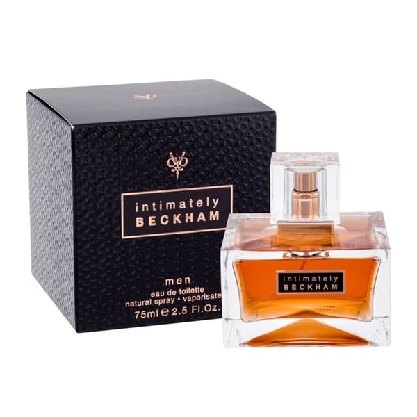David Beckham Intimately Men Intimately Eau de Toilette til mænd 75 ml