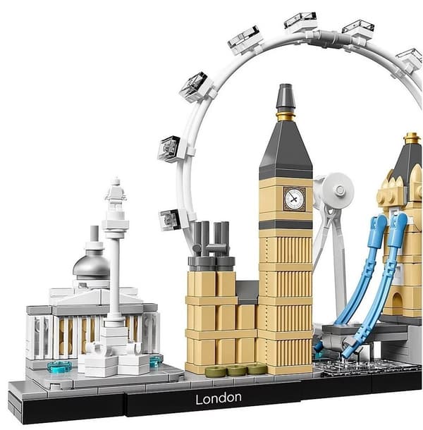 LEGO Architecture 21034 Lontoo