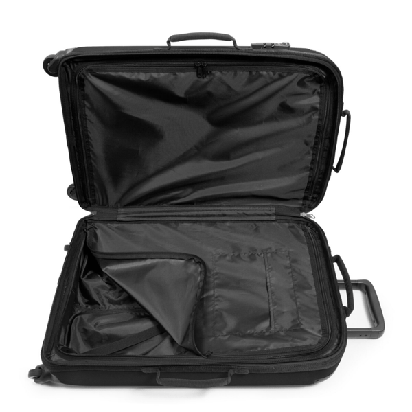 Medium Tranzshell M resväska Eastpak - svart