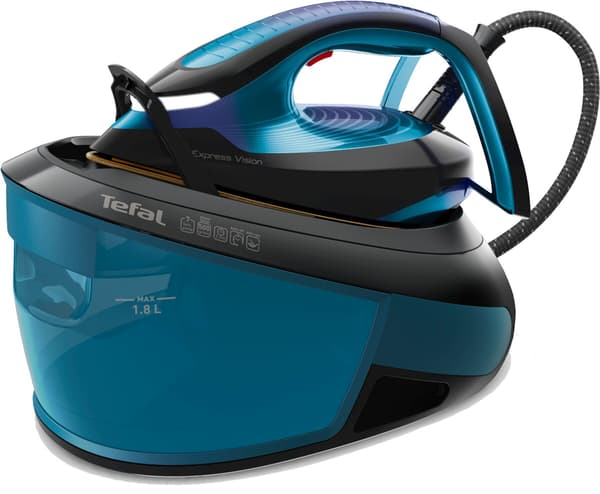TEFAL Express Vision SV8151 -höyrygeneraattori
